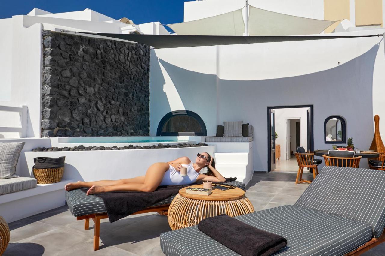 Olea Cave House * Imerovigli (Santorini)