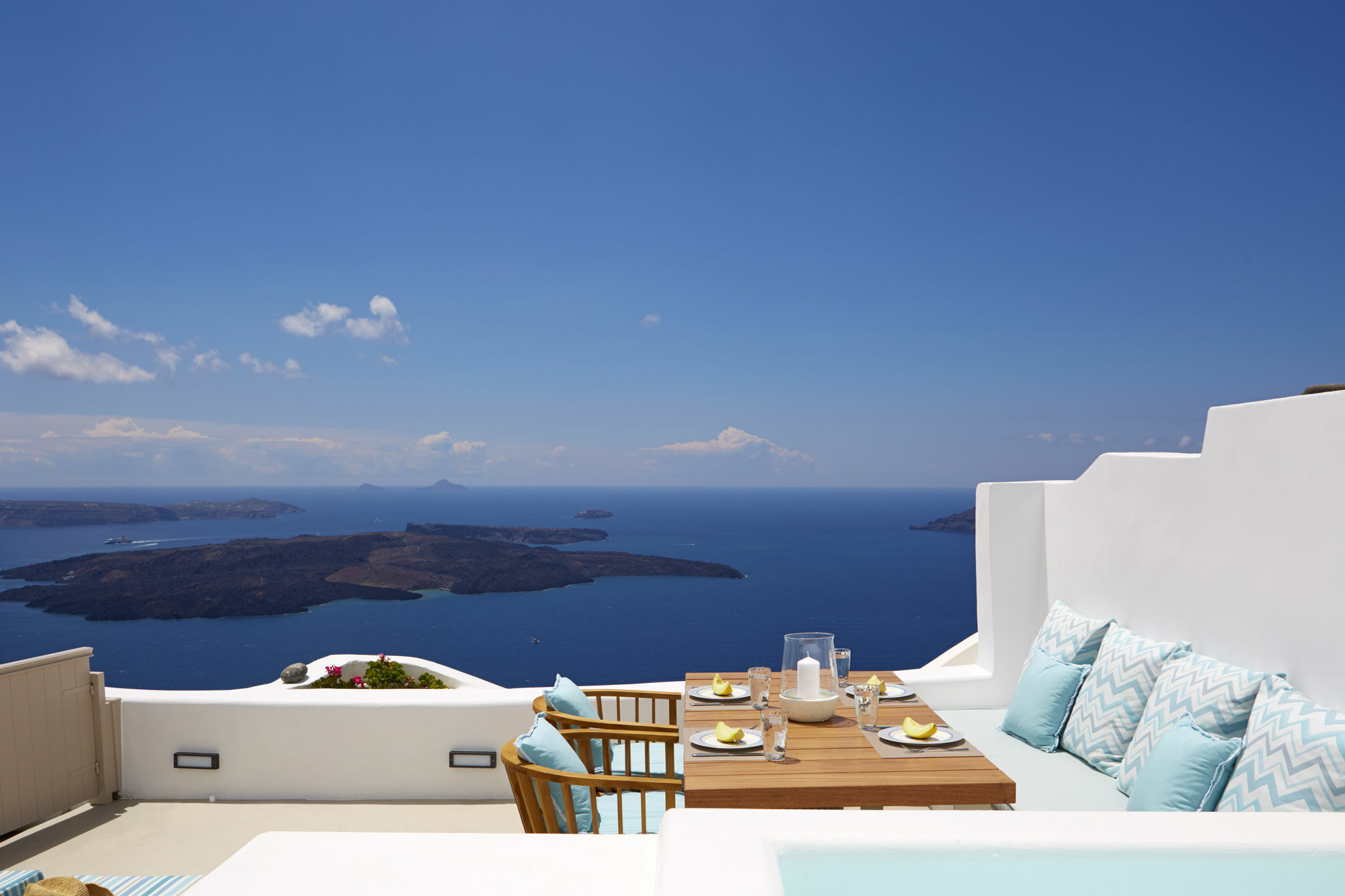 Olea Cave House Villa Imerovigli (Santorini)