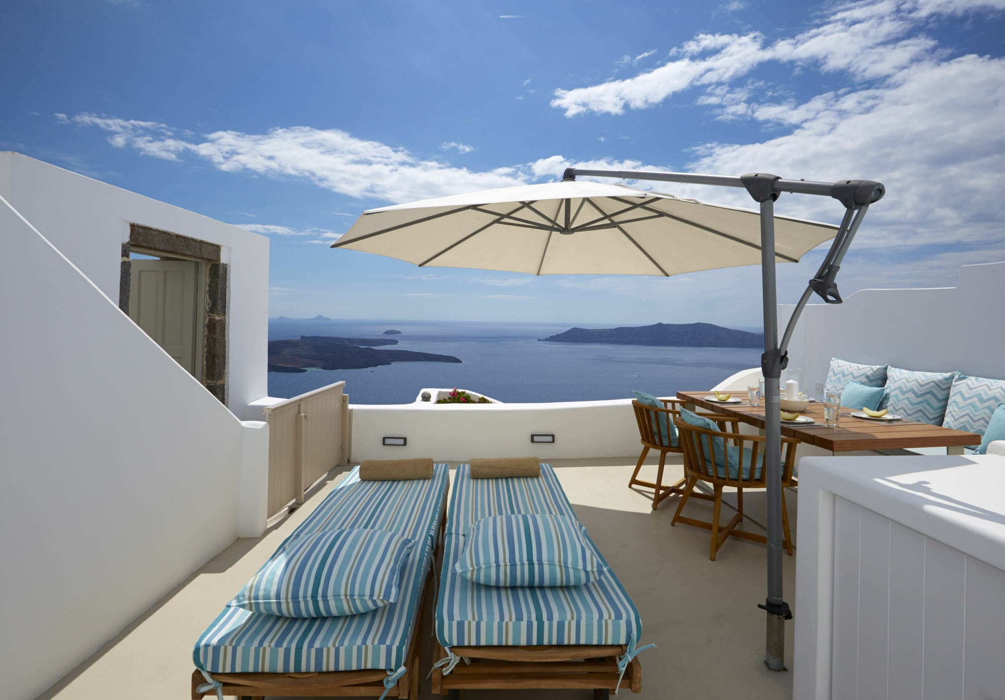 Villa Olea Cave House Imerovigli (Santorini)