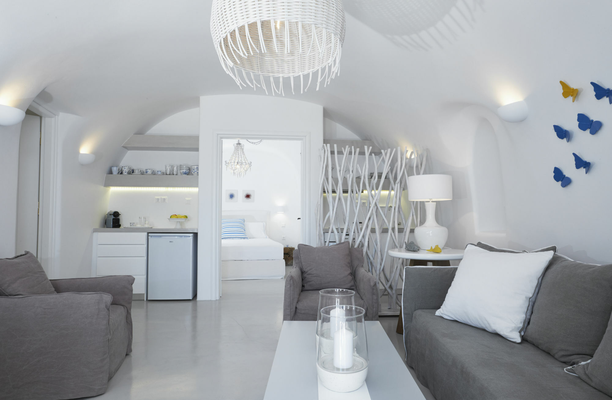 Olea Cave House *