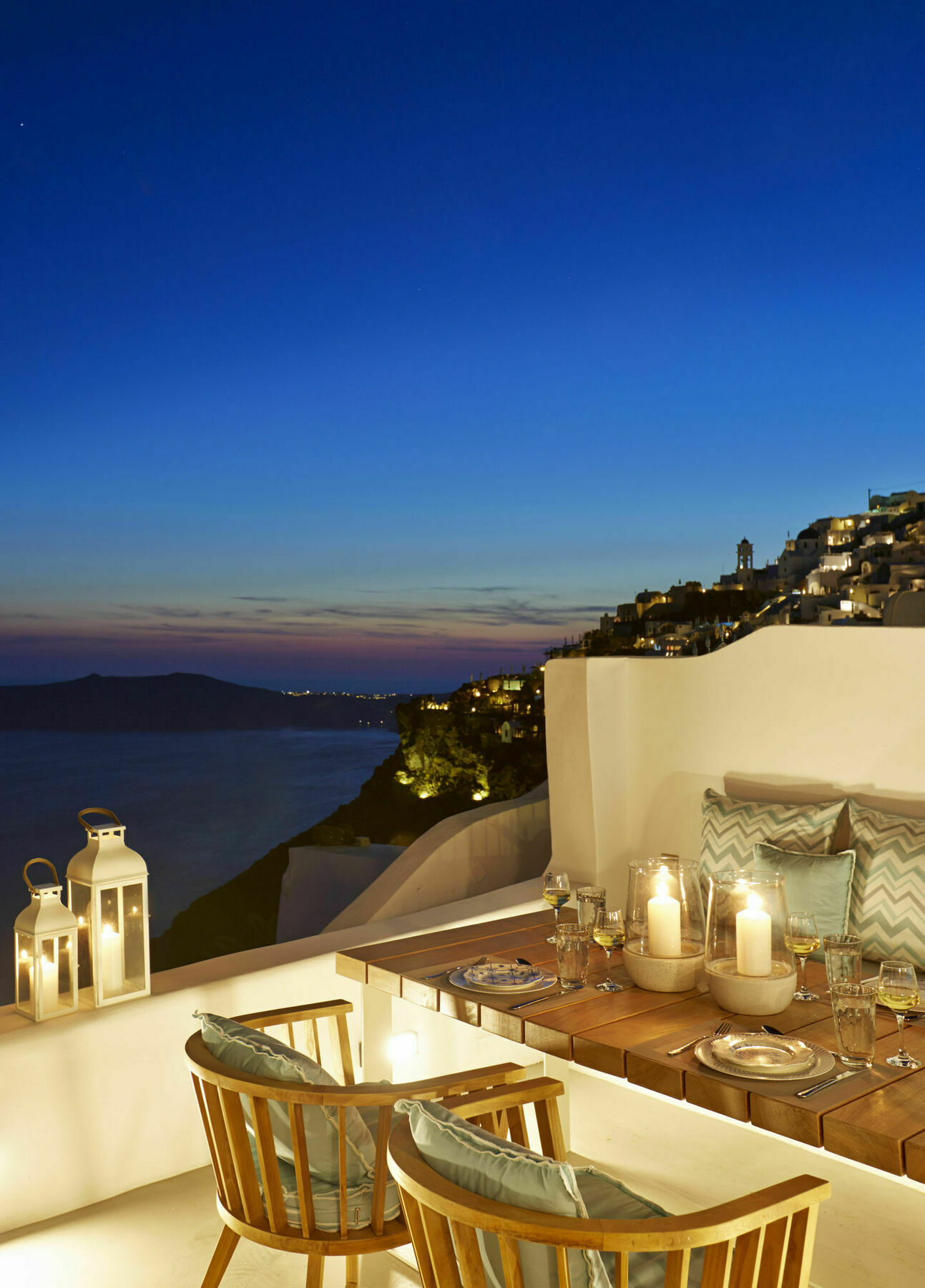 Olea Cave House Villa Imerovigli (Santorini)